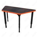Marco Apex Series Trapezoid School Activity Table 24