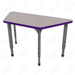 Marco Apex Series Trapezoid School Activity Table 24