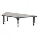 Marco Trapezoid Floor Table 24