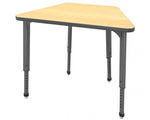 Marco Apex Series Trapezoid Preschool Collaborative Desk 31