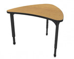 Marco Apex Series Small Chevron Collaborative Student Desk 25
