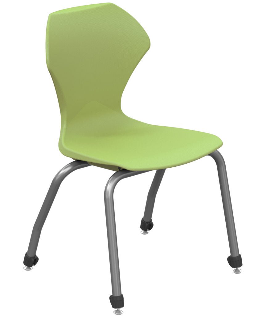 Marco Apex Series Stacking Chair 18" Seat Height (38101 - 18XX) - SchoolOutlet