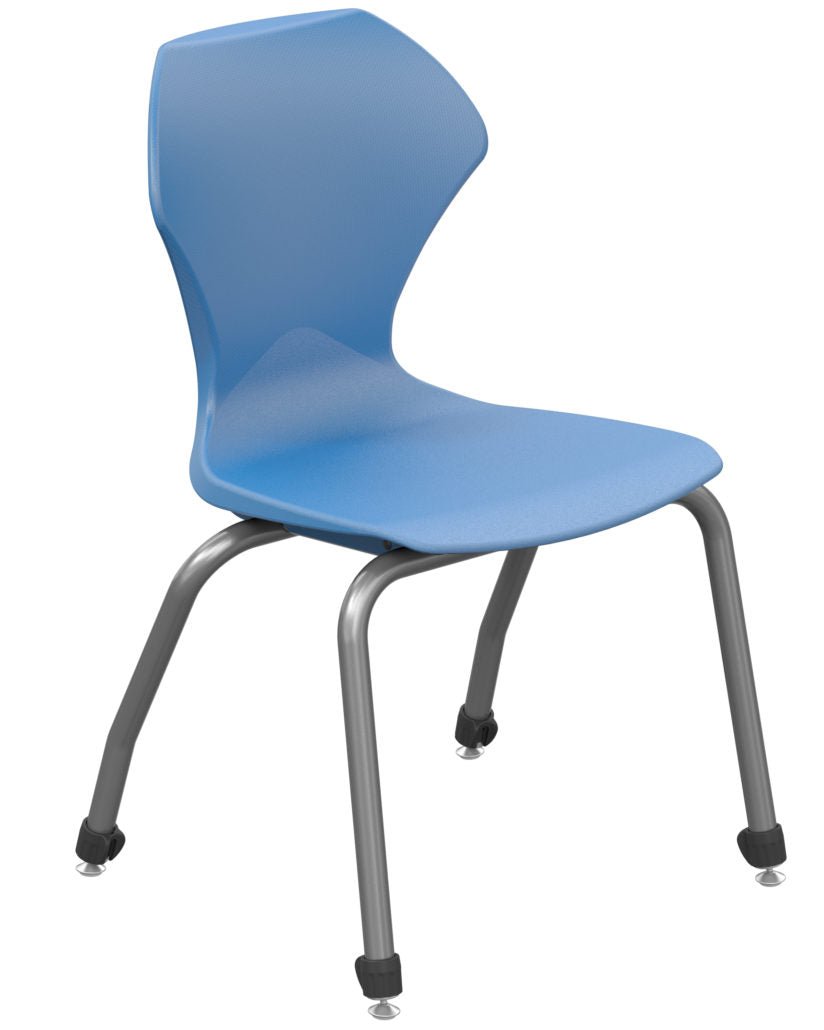 Marco Apex Series Stacking Chair 18" Seat Height (38101 - 18XX) - SchoolOutlet