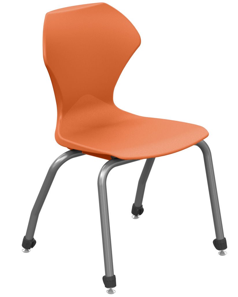 Marco Apex Series Stacking Chair 18" Seat Height (38101 - 18XX) - SchoolOutlet
