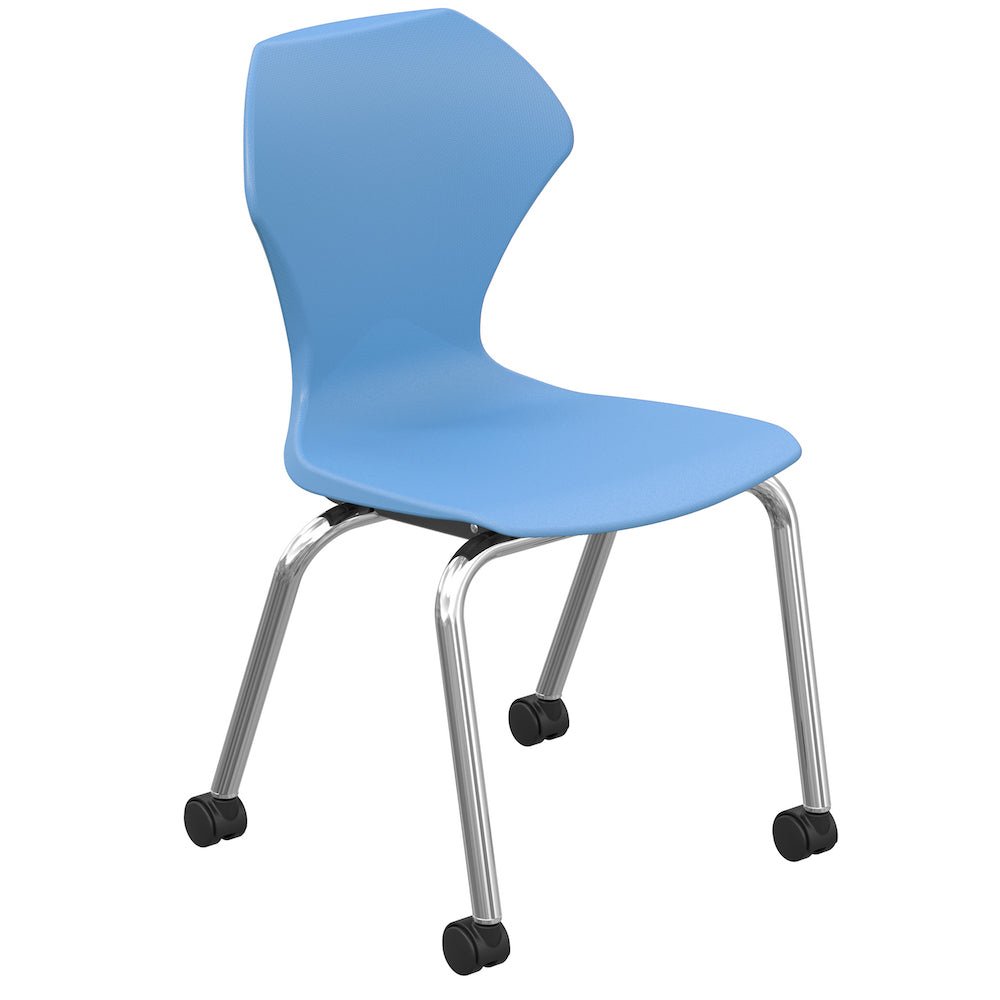 Marco Apex Series Caster Chair 18" Seat Height (38102 - 18XX) - SchoolOutlet