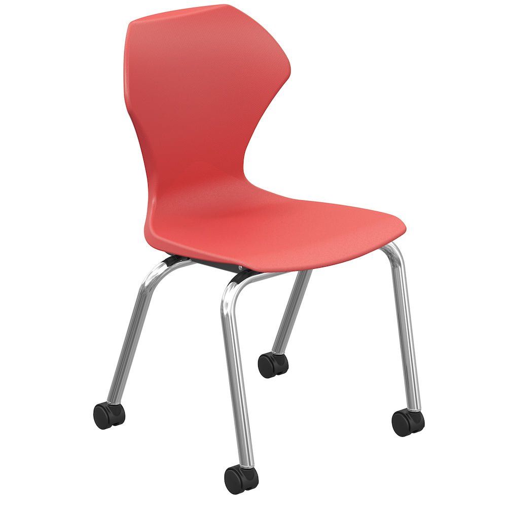 Marco Apex Series Caster Chair 18" Seat Height (38102 - 18XX) - SchoolOutlet