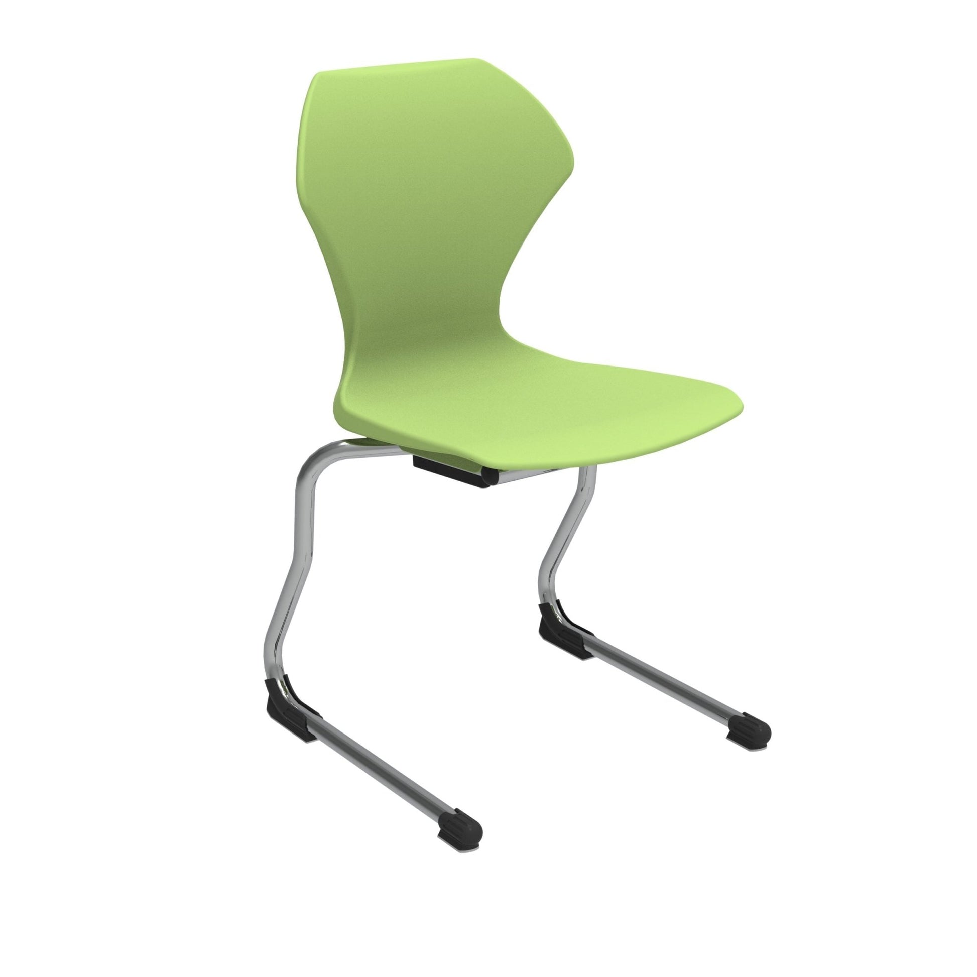 Marco Apex Series Cantilever Frame Chair 14" Seat Height (38301 - 14XX) - SchoolOutlet