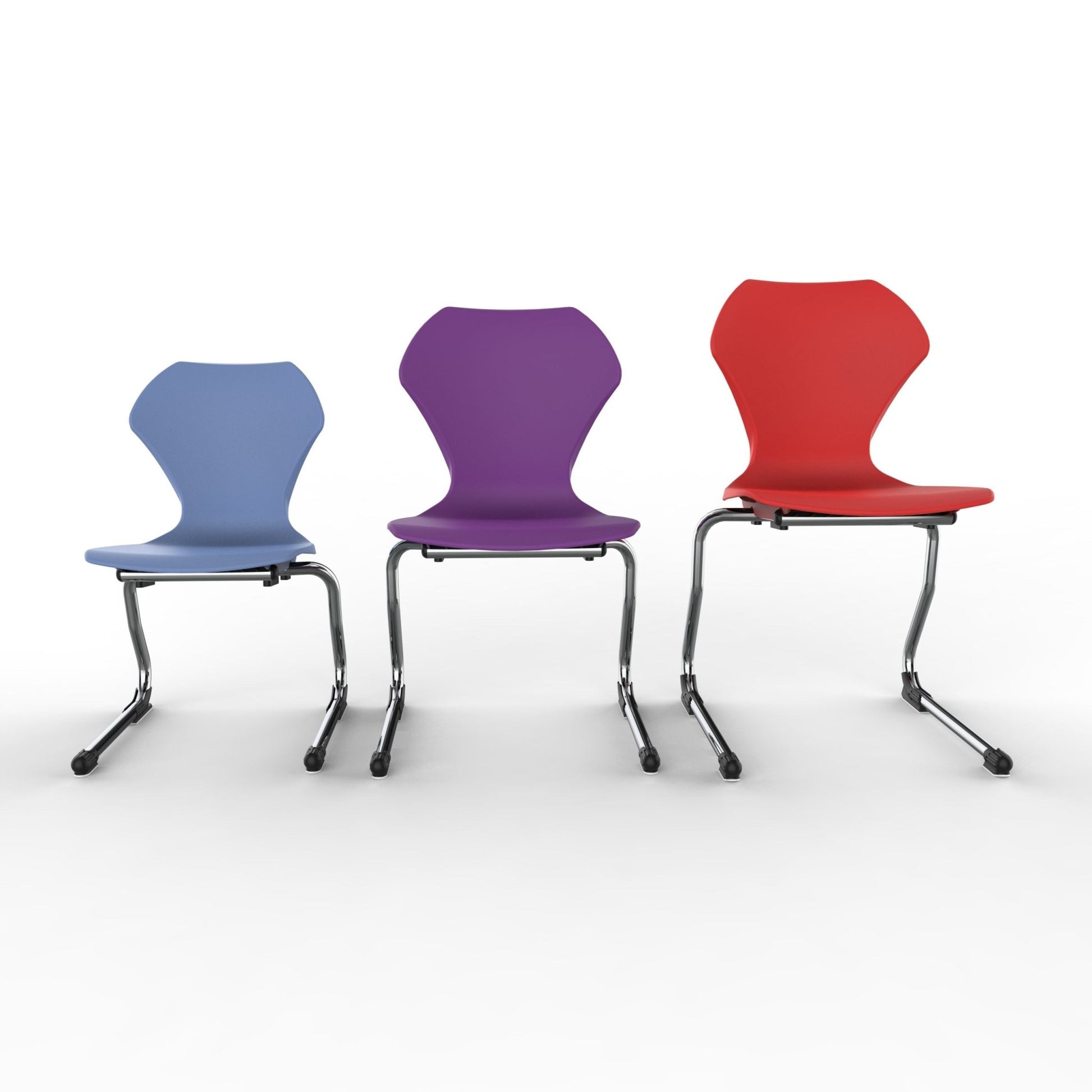 Marco Apex Series Cantilever Frame Chair 14" Seat Height (38301 - 14XX) - SchoolOutlet