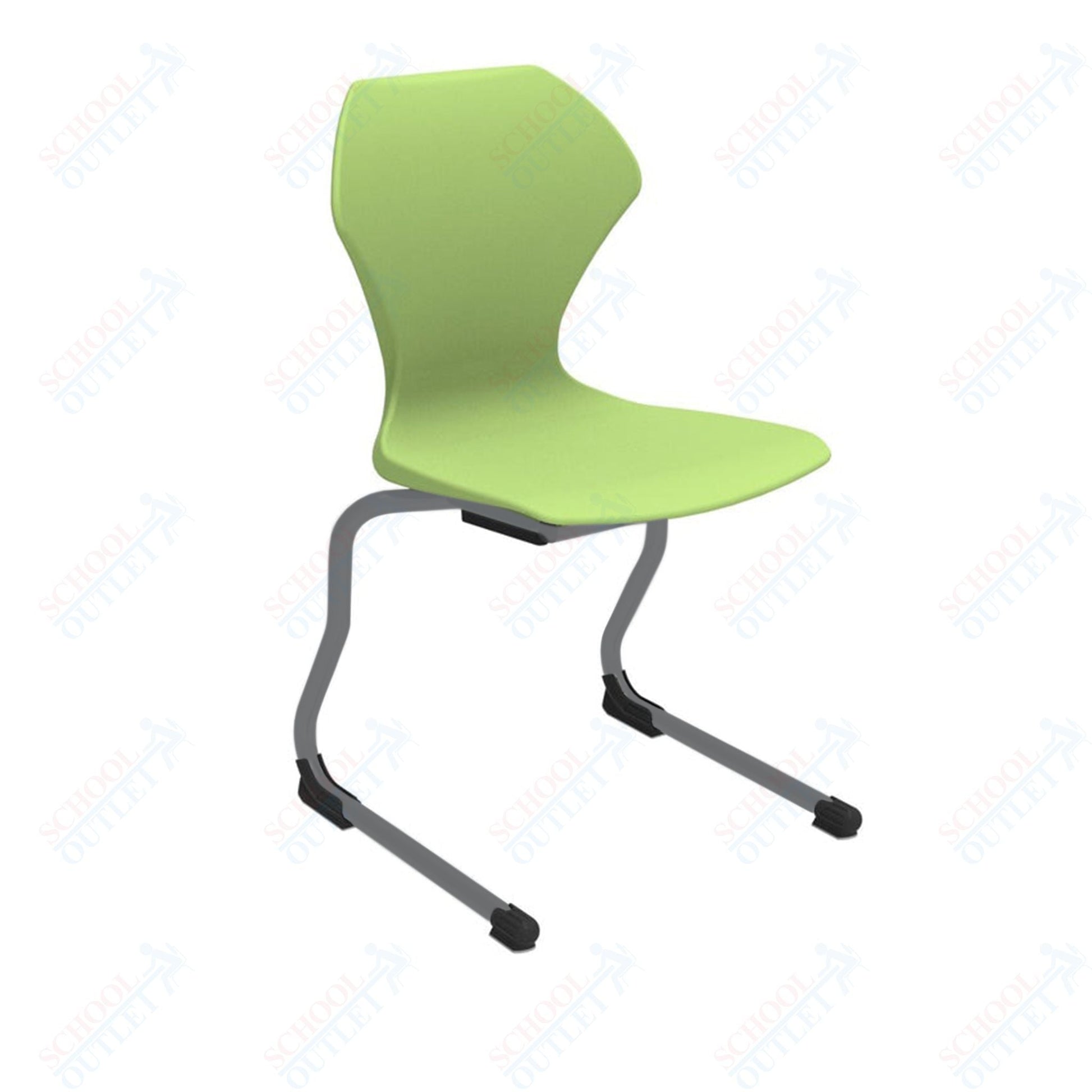 Marco Apex Series Cantilever Frame Chair 14" Seat Height (38301 - 14XX) - SchoolOutlet