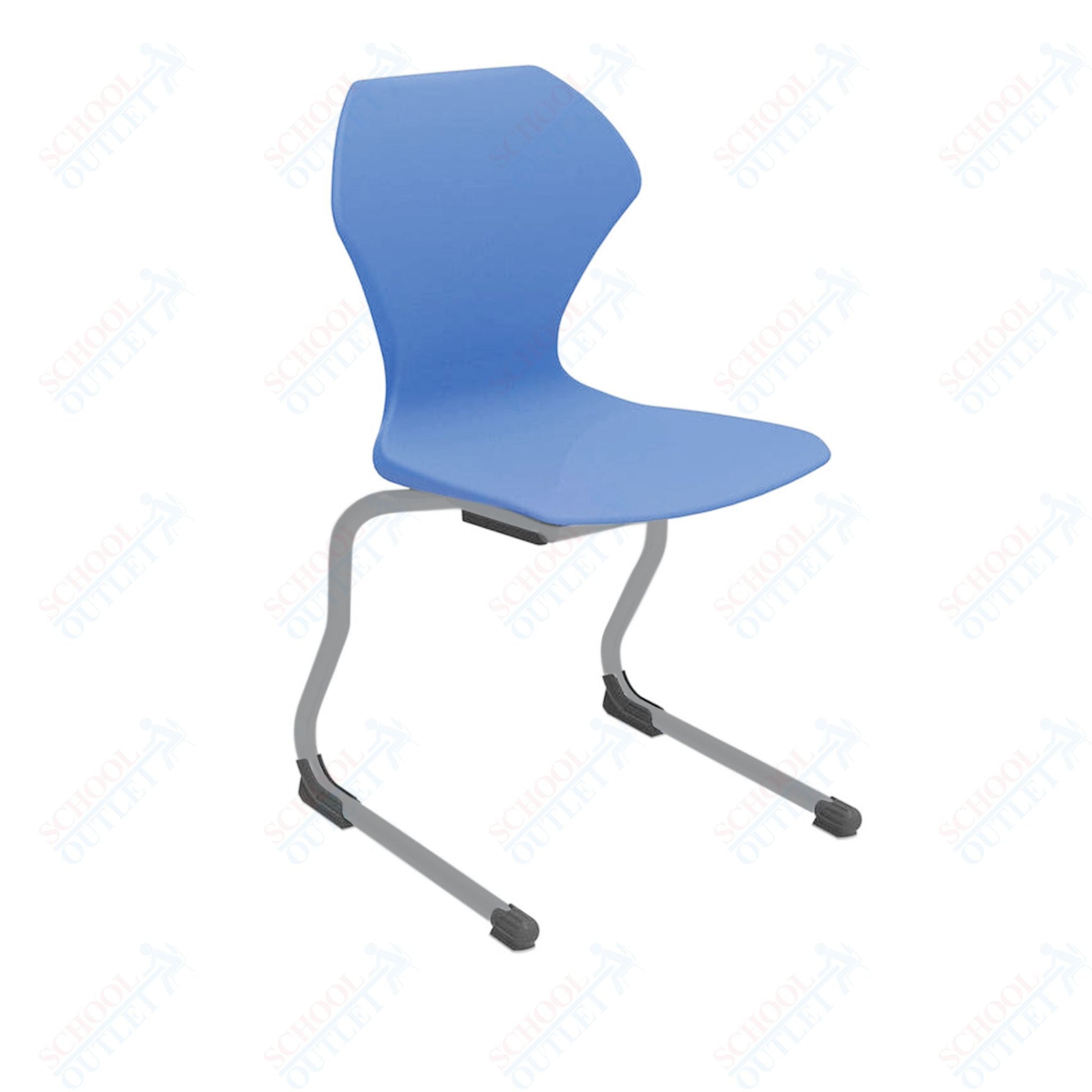 Marco Apex Series Cantilever Frame Chair 14" Seat Height (38301 - 14XX) - SchoolOutlet