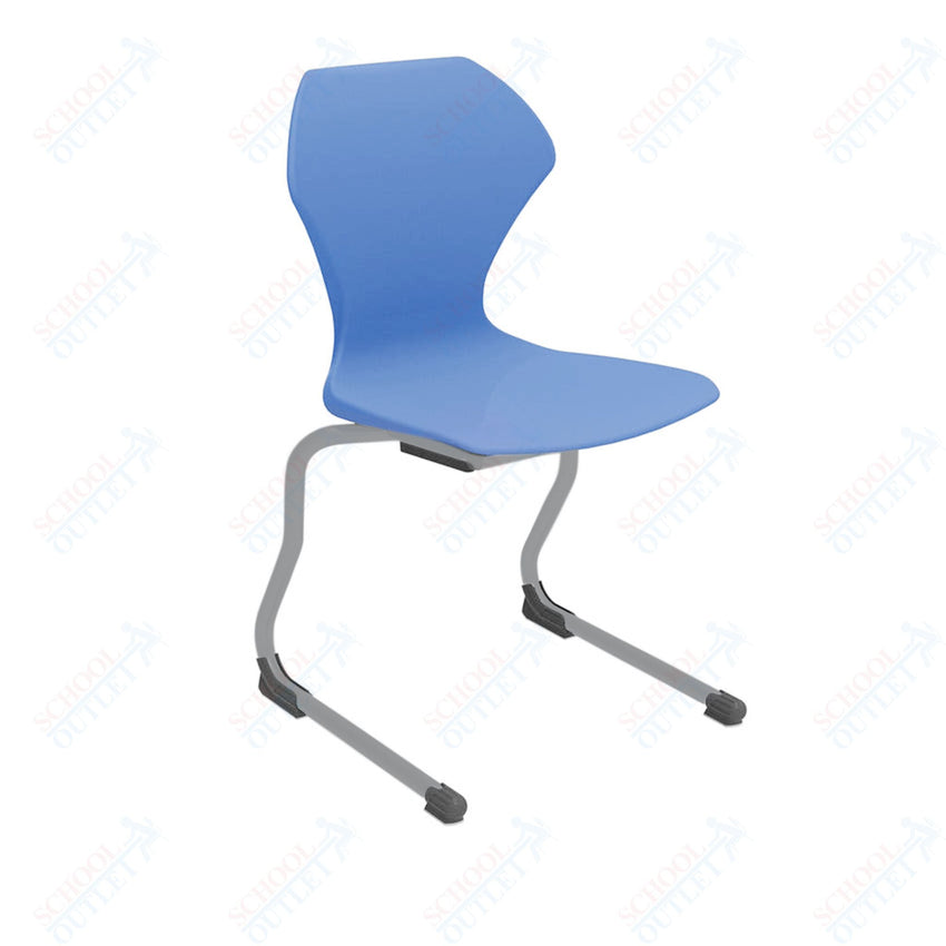 Marco Apex Series Cantilever Frame Chair 14" Seat Height (38301 - 14XX) - SchoolOutlet