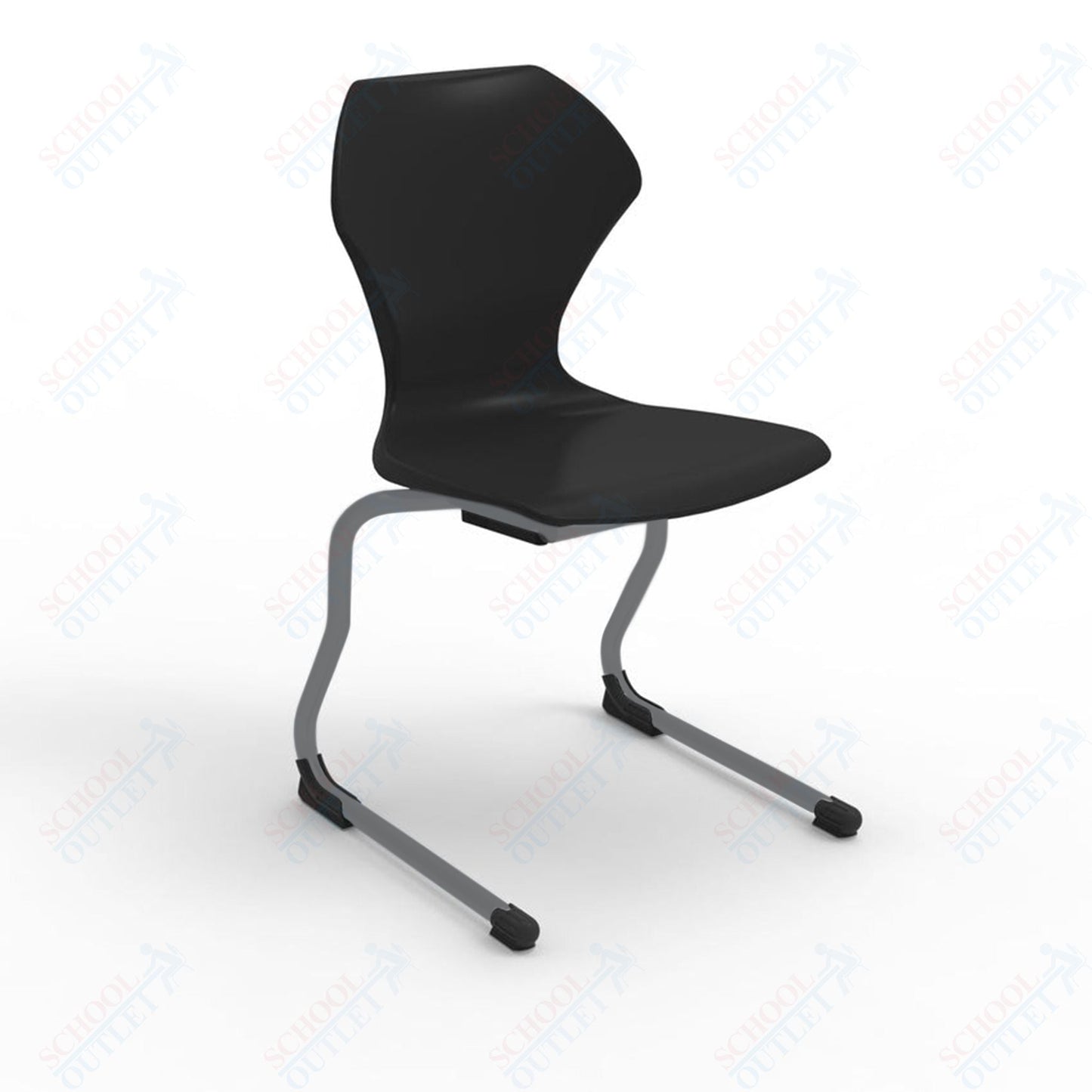 Marco Apex Series Cantilever Frame Chair 14" Seat Height (38301 - 14XX) - SchoolOutlet