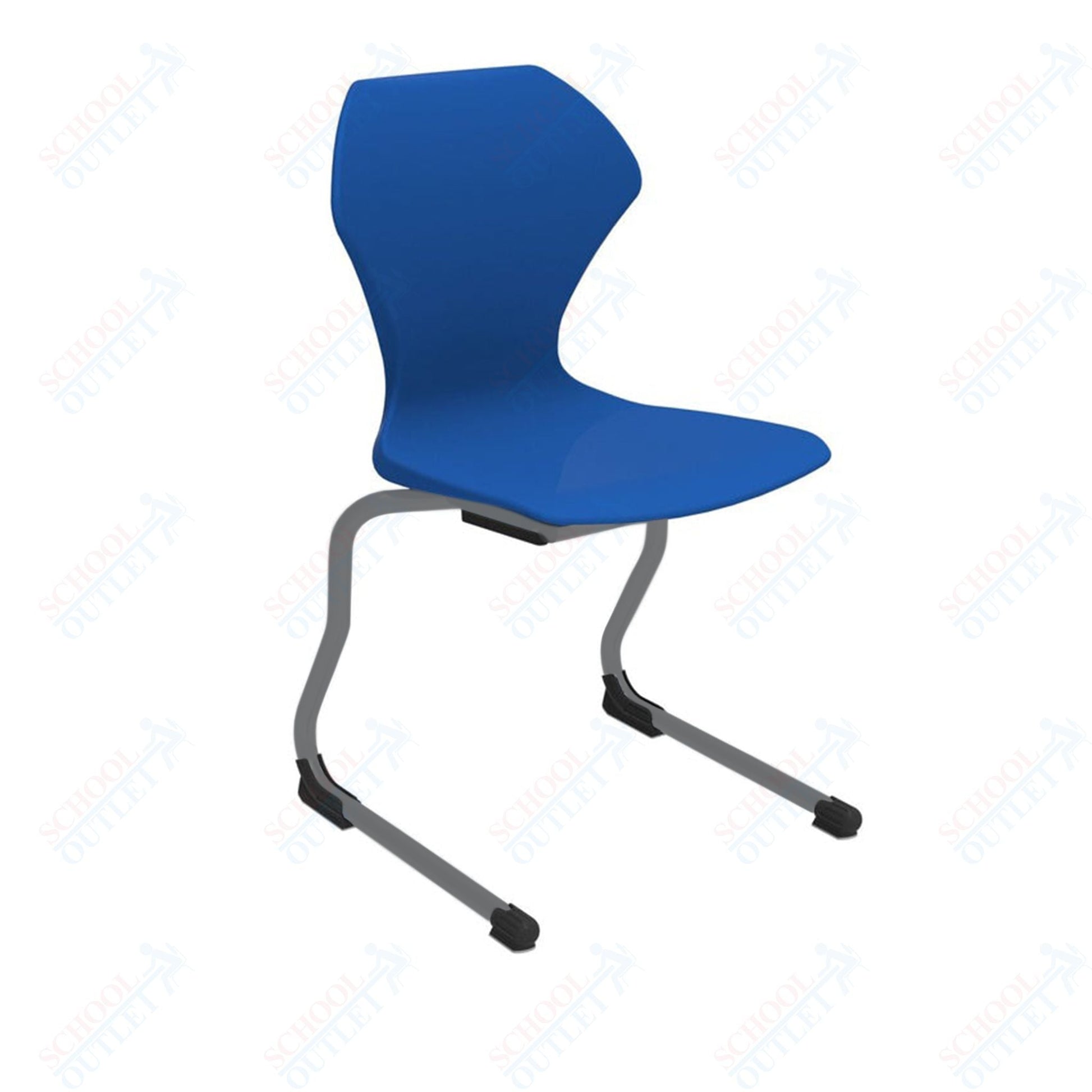 Marco Apex Series Cantilever Frame Chair 14" Seat Height (38301 - 14XX) - SchoolOutlet
