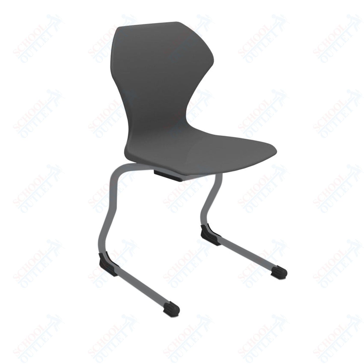 Marco Apex Series Cantilever Frame Chair 14" Seat Height (38301 - 14XX) - SchoolOutlet