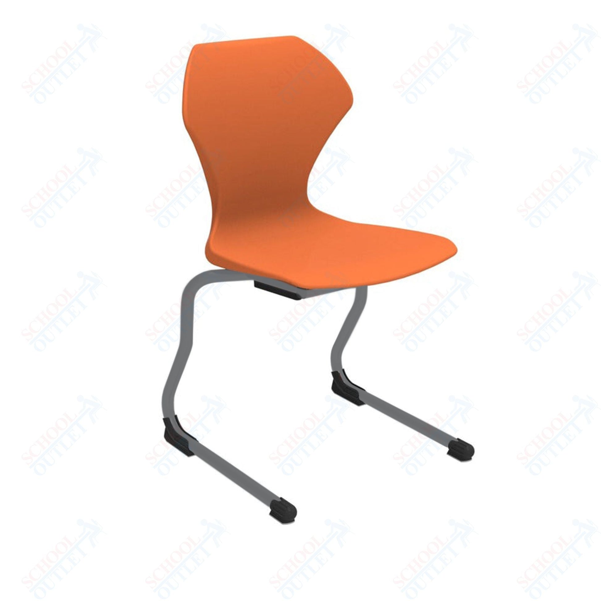 Marco Apex Series Cantilever Frame Chair 14" Seat Height (38301 - 14XX) - SchoolOutlet