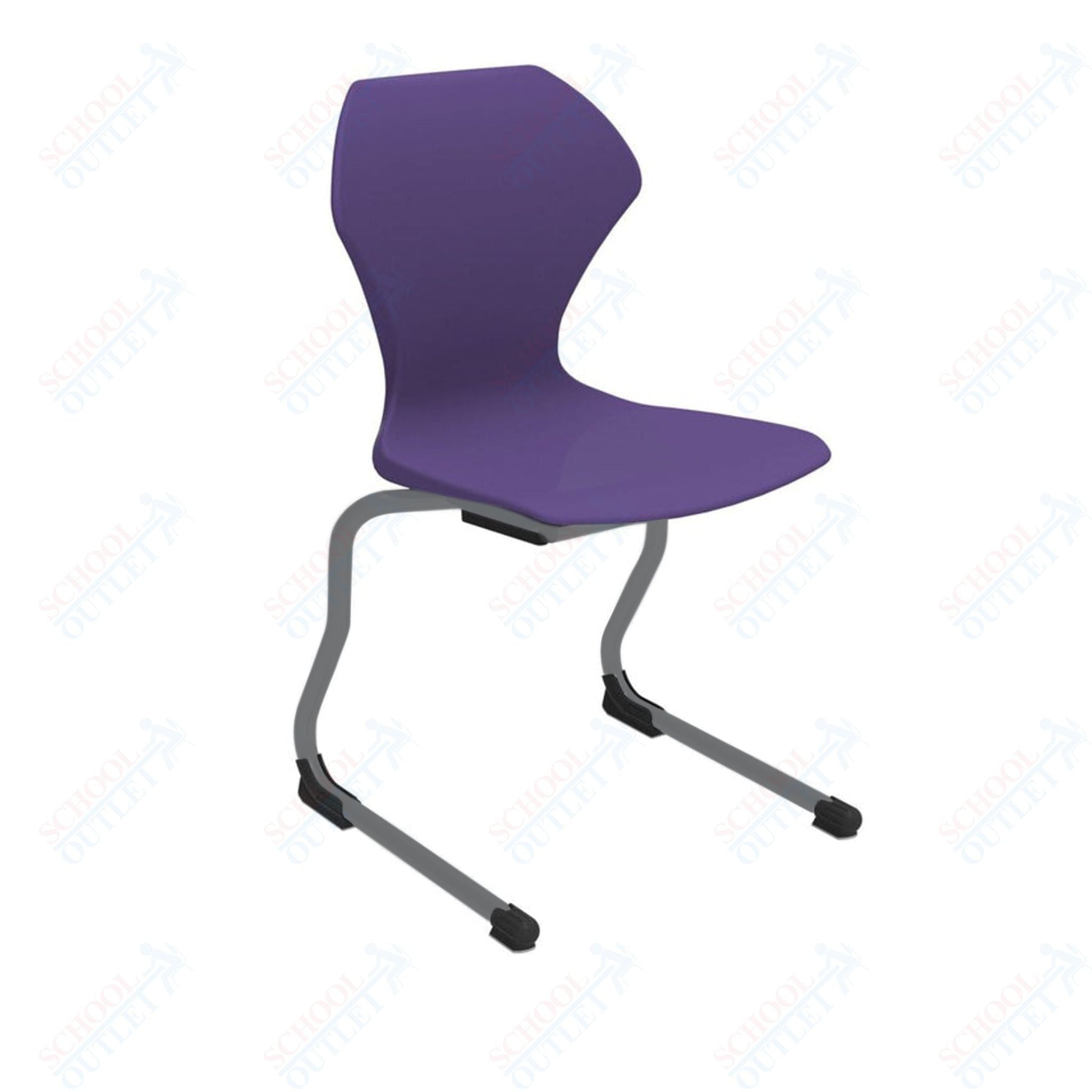 Marco Apex Series Cantilever Frame Chair 14" Seat Height (38301 - 14XX) - SchoolOutlet