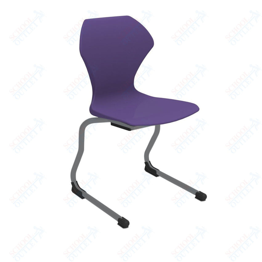 Marco Apex Series Cantilever Frame Chair 14" Seat Height (38301 - 14XX) - SchoolOutlet