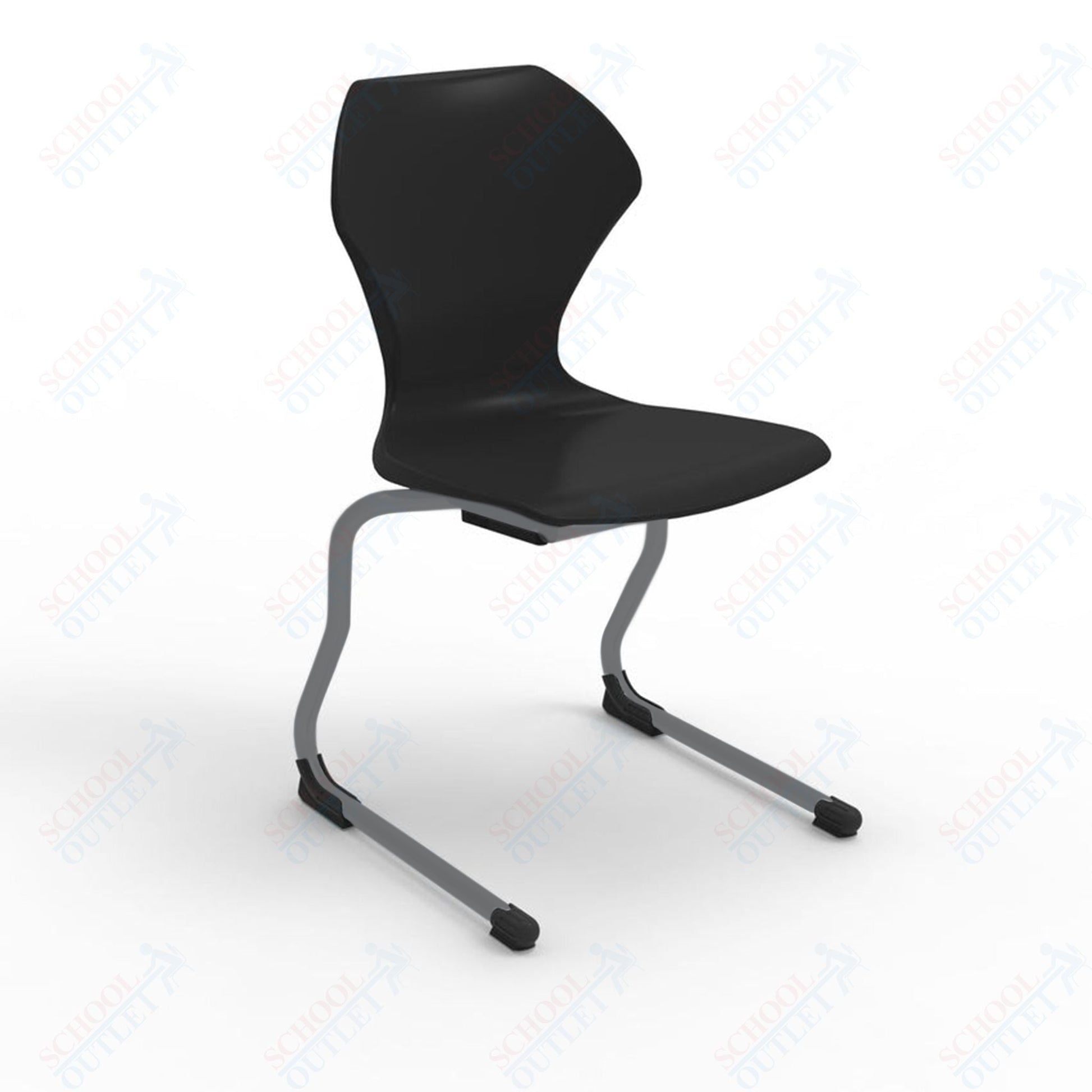Marco Apex Series Cantilever Frame Chair 18" Seat Height (38301 - 18XX) - SchoolOutlet