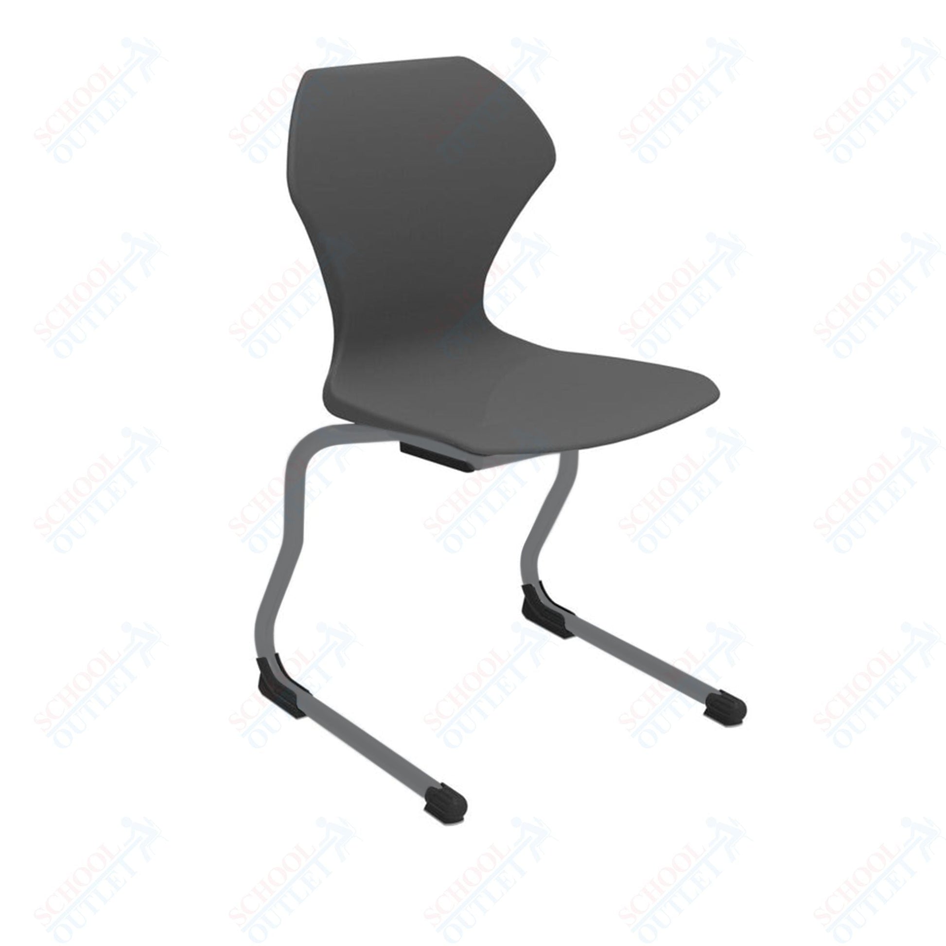 Marco Apex Series Cantilever Frame Chair 18" Seat Height (38301 - 18XX) - SchoolOutlet