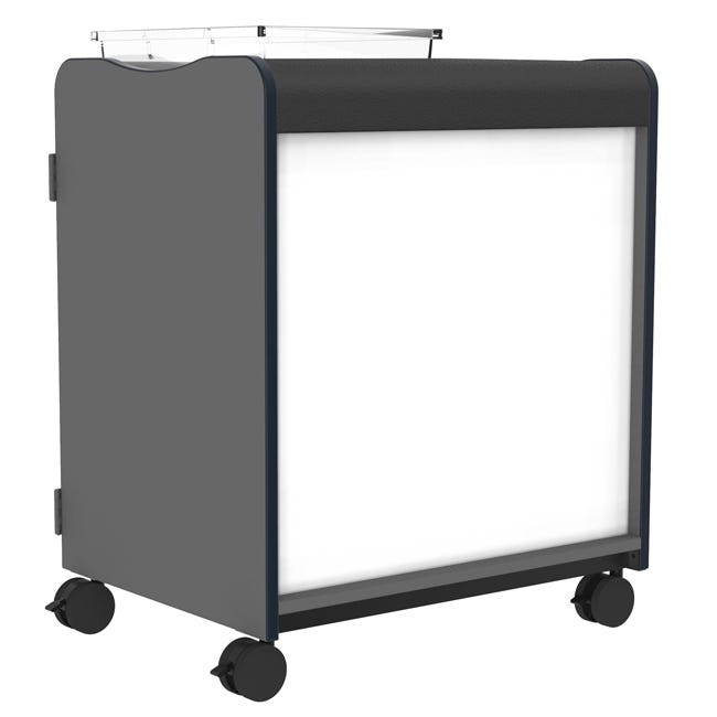 Marco Horizon Makerspace Mobile Storage Cart w/ 12 Trays (39 - 11002 - X) - SchoolOutlet
