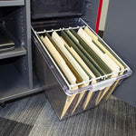 Marco Horizon Teacher's Mobile Workstation w/ 9 Tote Trays (39 - 11005 - 4) - SchoolOutlet