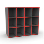 Marco Mobile 12 - Cubbie Storage Unit (39 - 11006 - 0) - SchoolOutlet