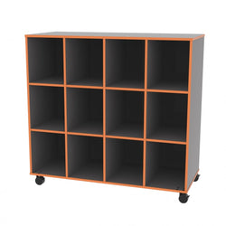 Marco Mobile 12-Cubbie Storage Unit (39-11006-0)