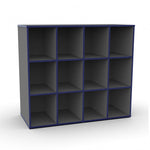 Marco Mobile 12 - Cubbie Storage Unit (39 - 11006 - 0) - SchoolOutlet