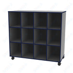 Marco Mobile 12 - Cubbie Storage Unit (39 - 11006 - 0) - SchoolOutlet
