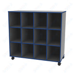 Marco Mobile 12 - Cubbie Storage Unit (39 - 11006 - 0) - SchoolOutlet