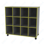 Marco Mobile 12 - Cubbie Storage Unit (39 - 11006 - 0) - SchoolOutlet
