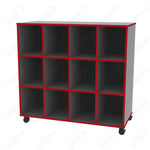 Marco Mobile 12 - Cubbie Storage Unit (39 - 11006 - 0) - SchoolOutlet