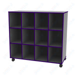 Marco Mobile 12 - Cubbie Storage Unit (39 - 11006 - 0) - SchoolOutlet