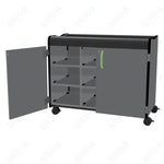 Marco Horizon Series Mobile Cubbie Storage Cabinet (39 - 11007 - X) - SchoolOutlet