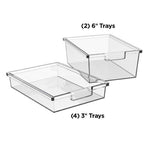 Marco Horizon Series Teacher Lectern Cart (39 - 11008 - X) - SchoolOutlet