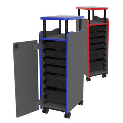 Marco Horizon Series Teacher Lectern Cart (39-11008-X)