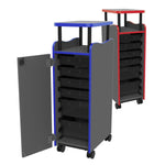 Marco Horizon Series Teacher Lectern Cart (39 - 11008 - X) - SchoolOutlet