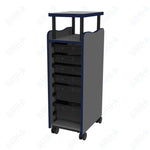 Marco Horizon Series Teacher Lectern Cart (39 - 11008 - X) - SchoolOutlet