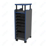 Marco Horizon Series Teacher Lectern Cart (39 - 11008 - X) - SchoolOutlet