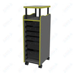 Marco Horizon Series Teacher Lectern Cart (39 - 11008 - X) - SchoolOutlet