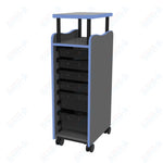Marco Horizon Series Teacher Lectern Cart (39 - 11008 - X) - SchoolOutlet