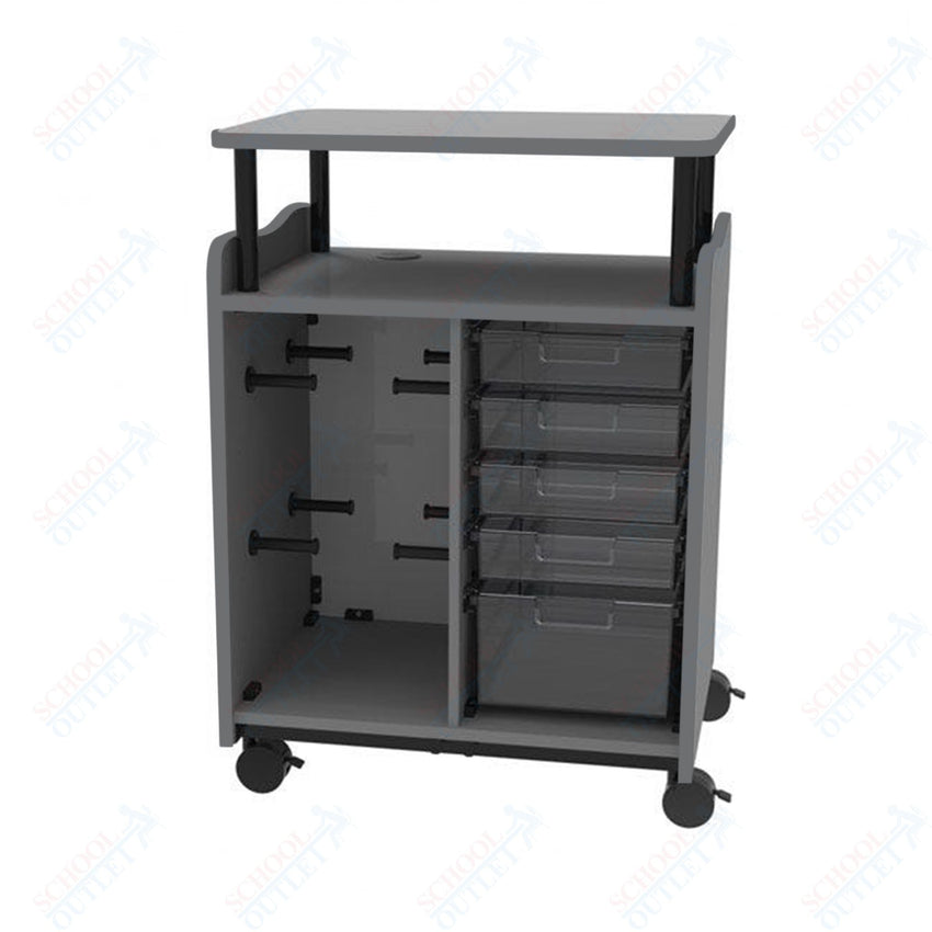 Marco Horizon Series Mobile 3D Printer Cart (39 - 11009 - X) - SchoolOutlet