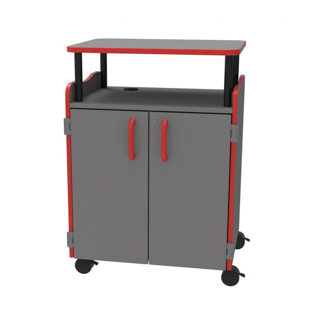 Marco Horizon Series Mobile 3D Printer Cart (39 - 11009 - X) - SchoolOutlet