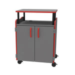 Marco Horizon Series Mobile 3D Printer Cart (39 - 11009 - X) - SchoolOutlet