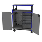 Marco Horizon Series Mobile 3D Printer Cart (39 - 11009 - X) - SchoolOutlet