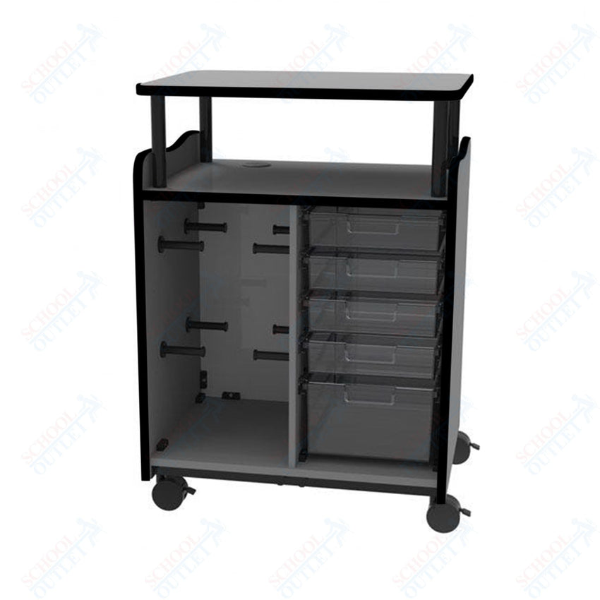 Marco Horizon Series Mobile 3D Printer Cart (39 - 11009 - X) - SchoolOutlet
