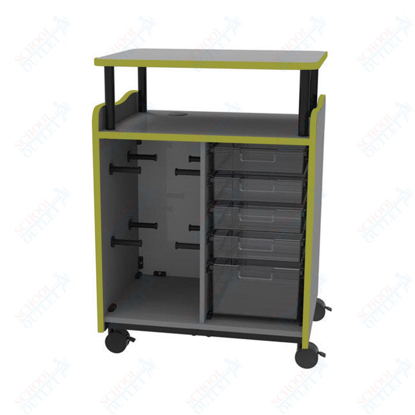 Marco Horizon Series Mobile 3D Printer Cart (39 - 11009 - X) - SchoolOutlet