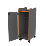 Marco Horizon Series Klean Kart with Shelf (39 - 11011 - 4) - SchoolOutlet