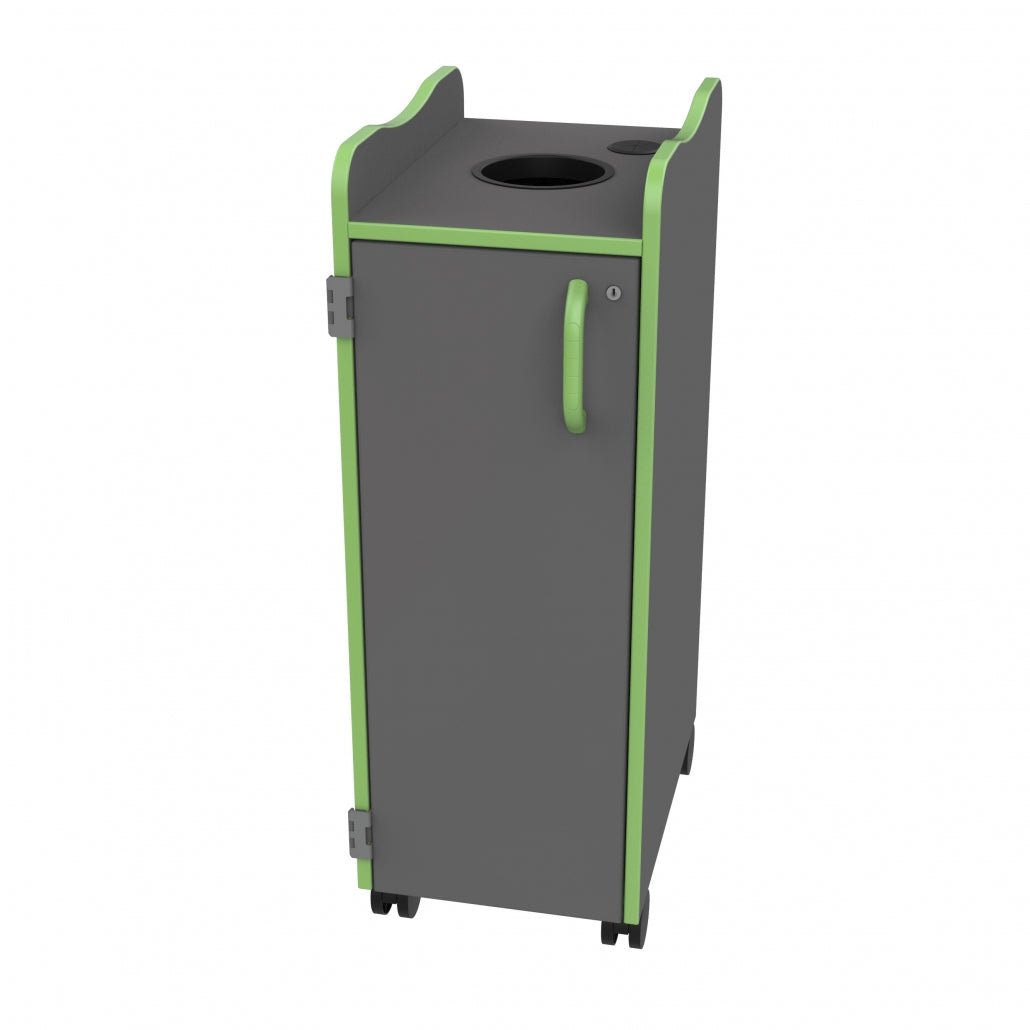 Marco Horizon Series Klean Kart with Shelf (39 - 11011 - 4) - SchoolOutlet