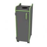 Marco Horizon Series Klean Kart with Shelf (39 - 11011 - 4) - SchoolOutlet